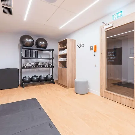 Hampton By Hilton Reduta Hotel Warschau