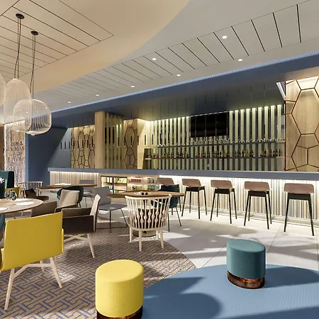 Hotel Hampton By Hilton Reduta Warschau