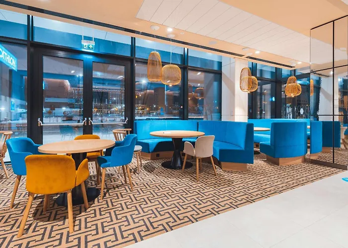 Hampton By Hilton Reduta 3* Warschau