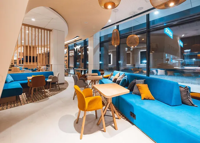 Hotel Hampton By Hilton Reduta Warschau