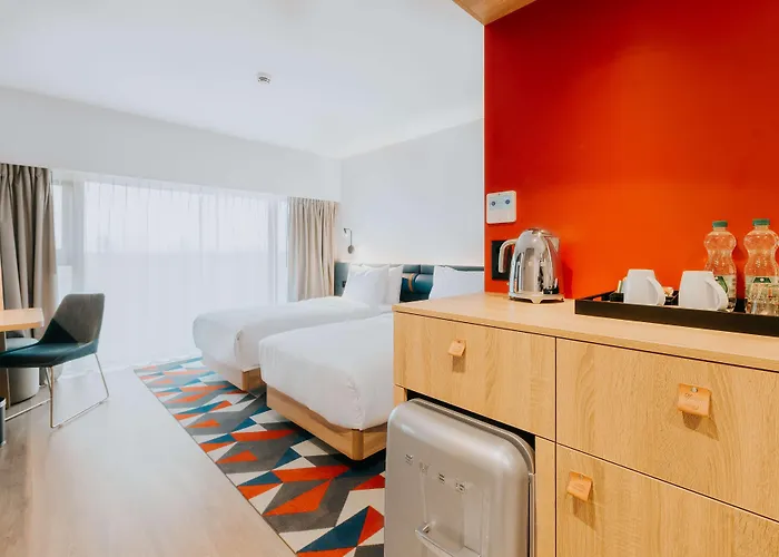 Hampton By Hilton Reduta Warschau