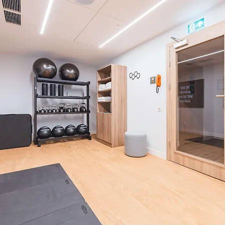 Hampton By Hilton Reduta Hotel Varsovie