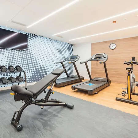 酒店 Hampton By Hilton Reduta