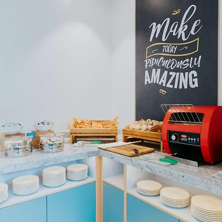 Hotell Hampton By Hilton Reduta Warszawa