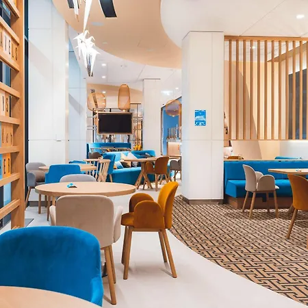 Hampton By Hilton Reduta Hotel Warschau