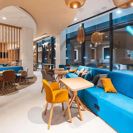 Hotel Hampton By Hilton Reduta Warschau