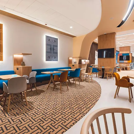 Hampton By Hilton Reduta 酒店 华沙