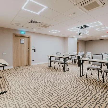 Hampton By Hilton Reduta Hotel Warschau