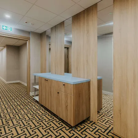 Hampton By Hilton Reduta Varsavia