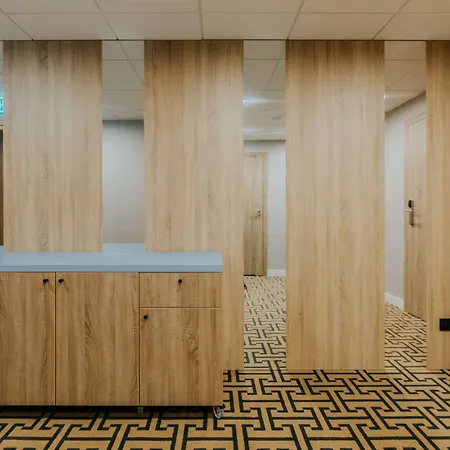 Hotel Hampton By Hilton Reduta Warschau
