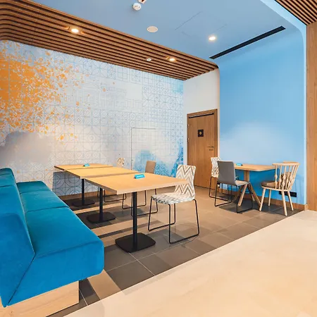 Hotel Hampton By Hilton Reduta Varsovie