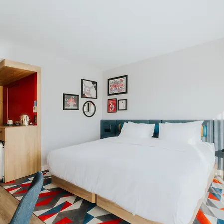 Hotel Hampton By Hilton Reduta Varsovia