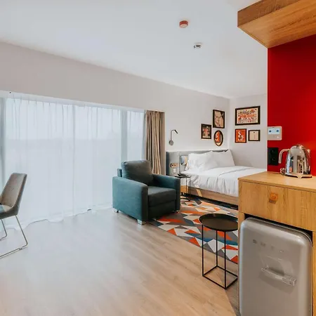 Hampton By Hilton Reduta Varsovie
