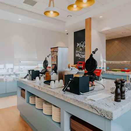 Hampton By Hilton Reduta 3* Warschau