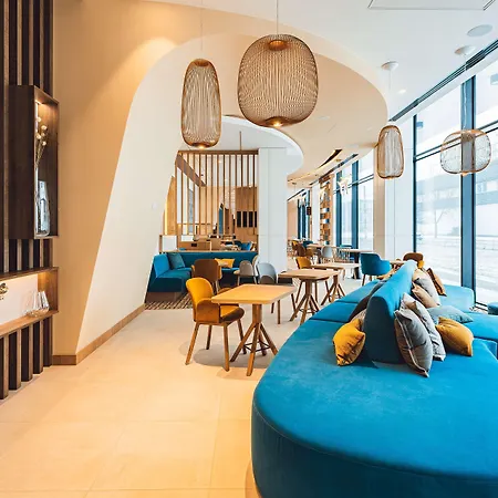 Hampton By Hilton Reduta Hotell Warszawa