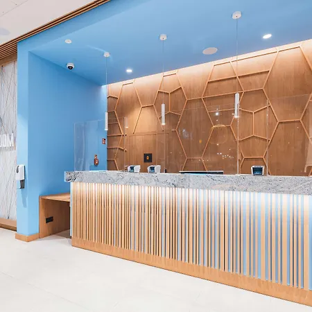 Hotell Hampton By Hilton Reduta Warszawa