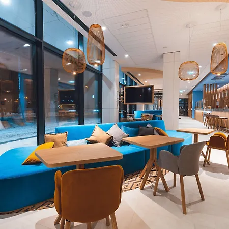 Hampton By Hilton Reduta Warschau