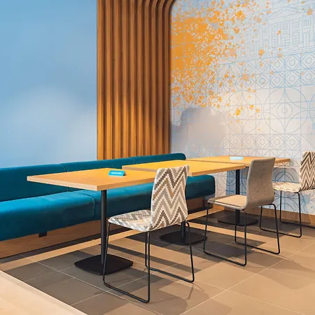 Hotel Hampton By Hilton Reduta Warschau