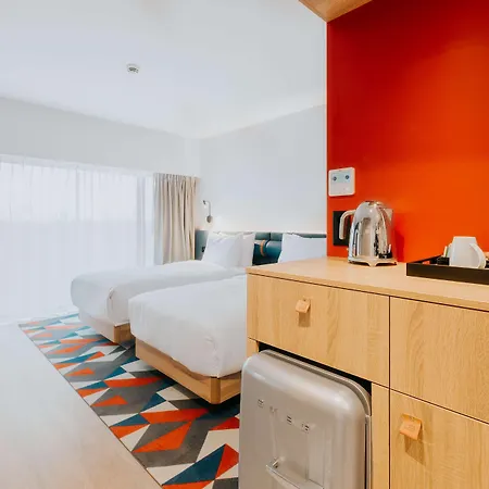 Hampton By Hilton Reduta Warschau