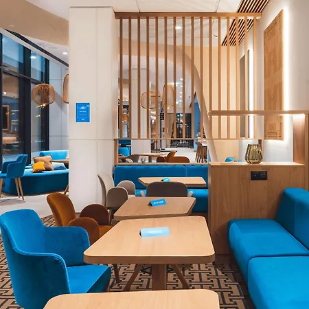 Hampton By Hilton Reduta Warschau