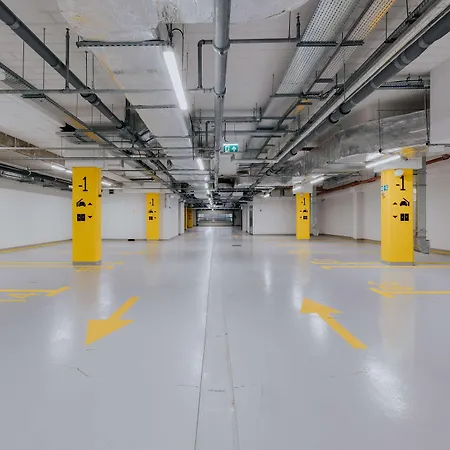 Hampton By Hilton Reduta Hotel Warschau