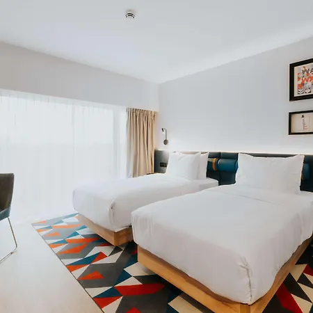 Hampton By Hilton Reduta Hotel Warschau