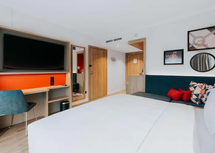 Hampton By Hilton Reduta 3* Warsaw