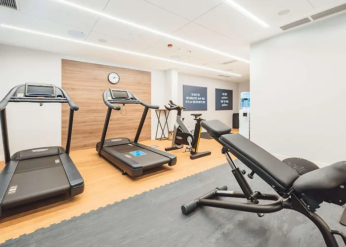 Hampton By Hilton Reduta Hotel Warszawa