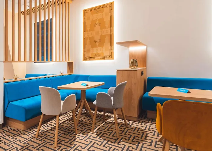 Hampton By Hilton Reduta 3* Warszawa