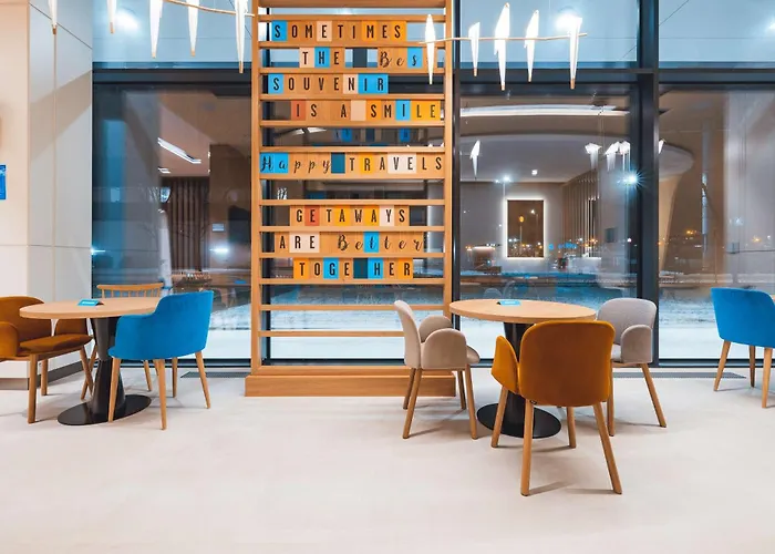 Hotel Hampton By Hilton Reduta Warszawa