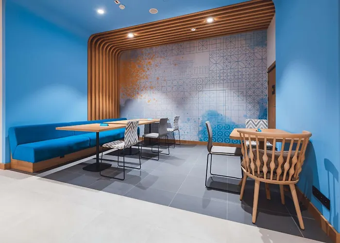 Hampton By Hilton Reduta 3* Warsaw