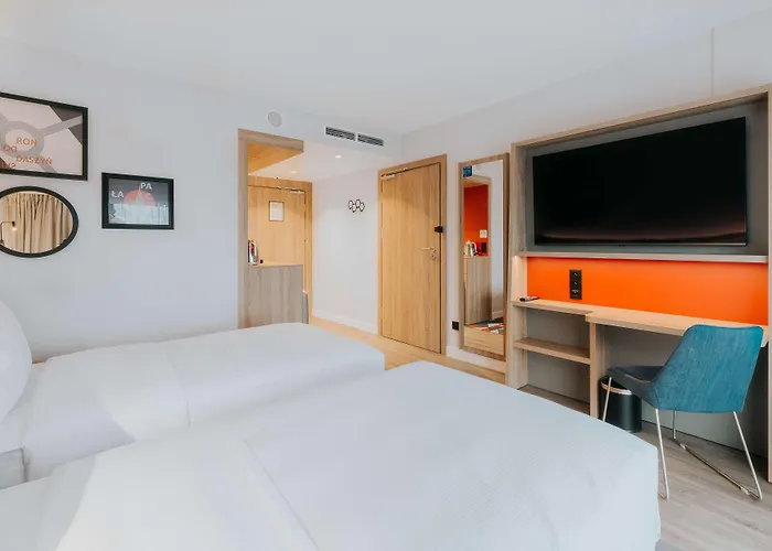 Hotel Hampton By Hilton Reduta Warszawa