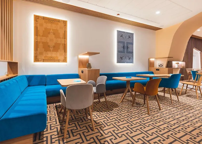 Hampton By Hilton Reduta 3* Warsaw