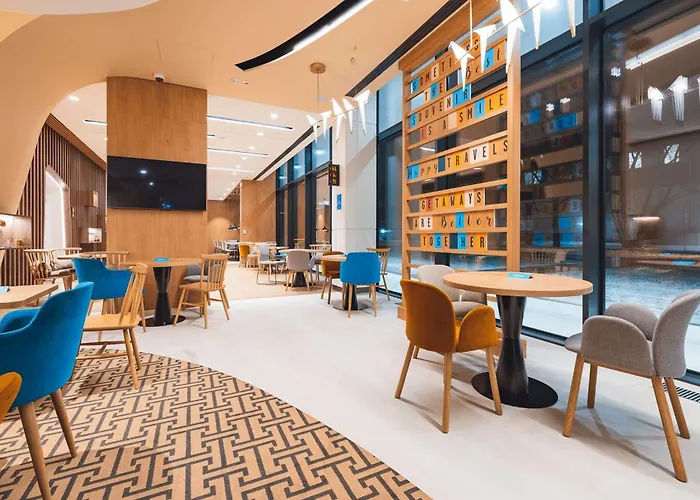 Hampton By Hilton Reduta Hotel 3*