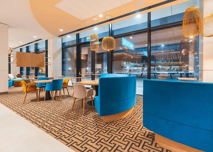 Hotel Hampton By Hilton Reduta Warsaw