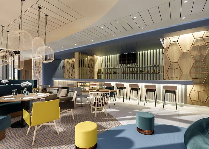 Hotel Hampton By Hilton Reduta Warsaw