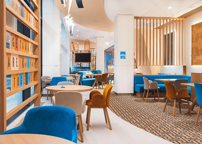 Hampton By Hilton Reduta Hotel Warsaw