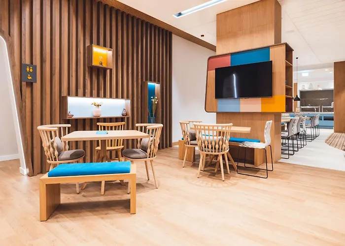 Hampton By Hilton Reduta Hotel Warszawa