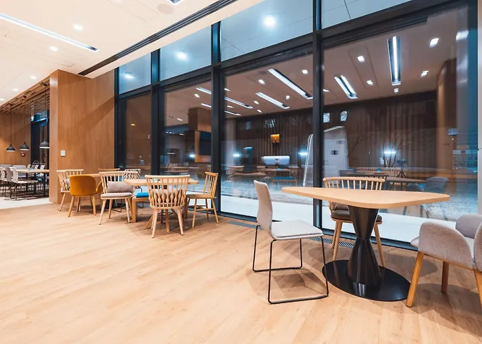 Hampton By Hilton Reduta Hotel Warsaw