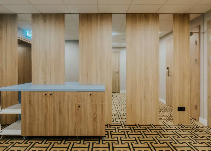 Hotel Hampton By Hilton Reduta Warsaw