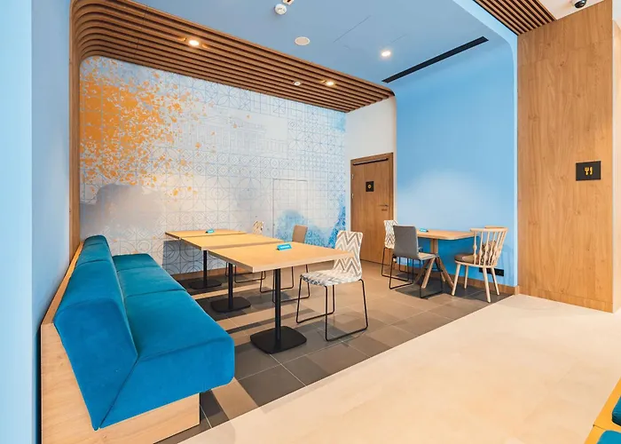 Hotel Hampton By Hilton Reduta Warszawa