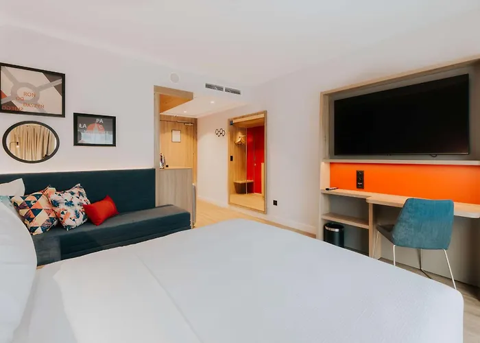 Hotel Hampton By Hilton Reduta Warszawa