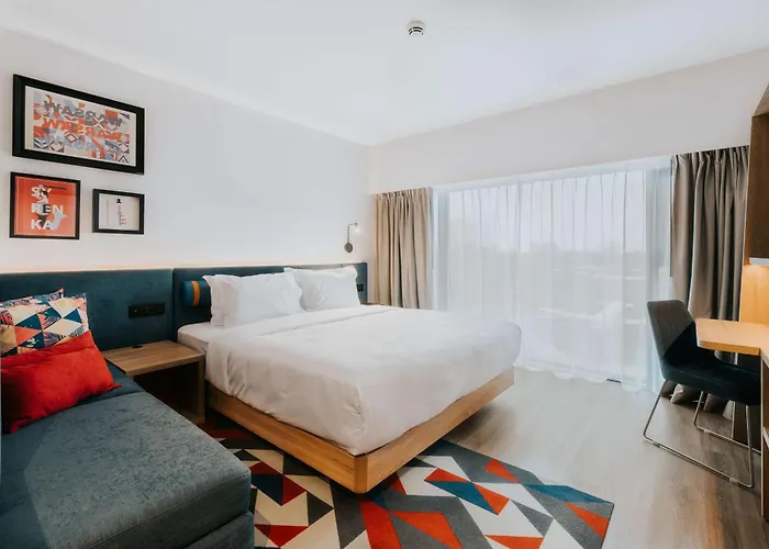 Hampton By Hilton Reduta Hotel Warsaw