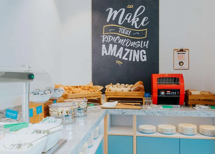 Hampton By Hilton Reduta Hotel Warszawa