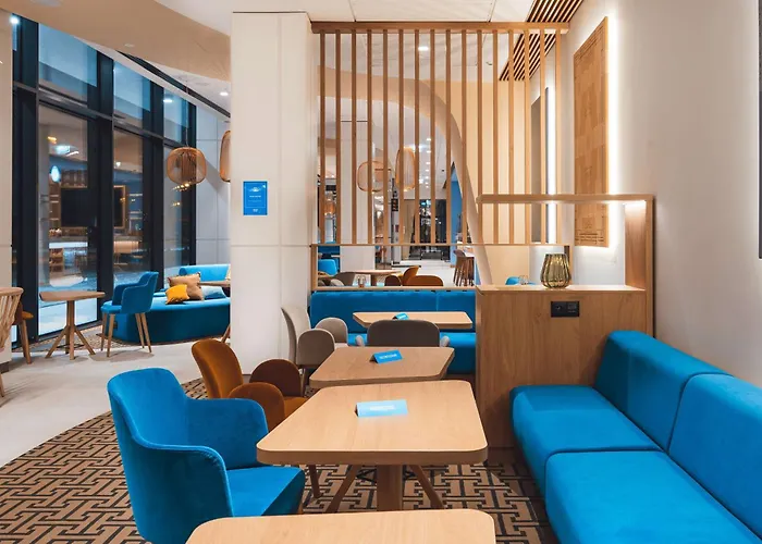 Hampton By Hilton Reduta Hotel 3*