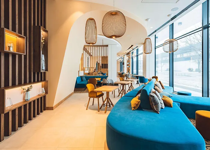 Hampton By Hilton Reduta Hotel Warszawa