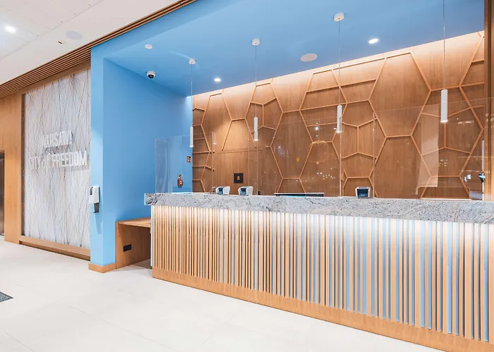 Hotel Hampton By Hilton Reduta Warszawa