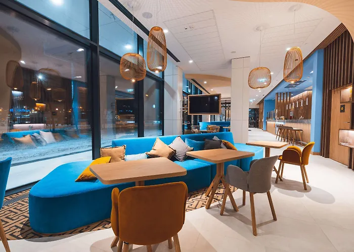 Hampton By Hilton Reduta Warsaw