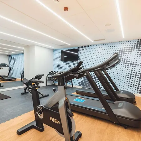 Hampton By Hilton Reduta Warschau