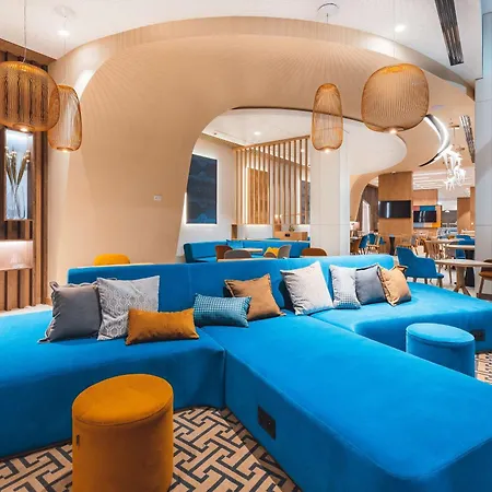 Hampton By Hilton Reduta Varsovie